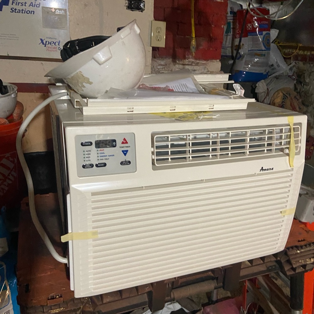 220 plug a/c with heat pump for sale